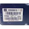 Recambio de abs para opel insignia berlina 2.0 cdti cat referencia OEM IAM 22838815 16312231 16817028