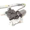 Recambio de elevalunas trasero izquierdo para nissan navara pick-up (d40m) doble cab se 4x4 referencia OEM IAM 400851  