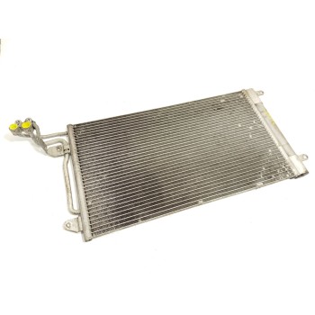 Recambio de condensador / radiador aire acondicionado para seat ibiza (6p1) reference referencia OEM IAM 6C0816411  