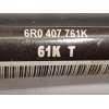 Recambio de transmision delantera izquierda para seat ibiza sc (6p5) 1.2 tsi referencia OEM IAM 6R0407761K  