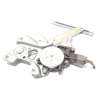 Recambio de elevalunas trasero derecho para mitsubishi lancer sportback (cx) invite referencia OEM IAM 5743A109  