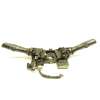 Recambio de mando intermitentes para lexus is200 (ds2/is2) 220d referencia OEM IAM 8414030310 8465230551 