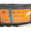 Recambio de alternador para ssangyong actyon i 2.0 xdi referencia OEM IAM A6641540102  