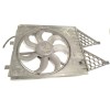 Recambio de electroventilador para seat ibiza (6p1) reference referencia OEM IAM 6R0959455E 6R0121207Q 