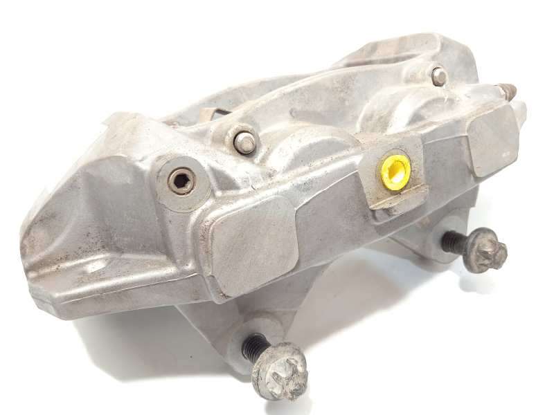 Recambio de pinza freno delantera izquierda para tesla model 3 referencia OEM IAM 104462100E - Blanco 2