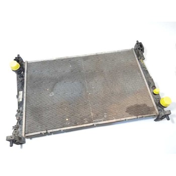 Recambio de radiador agua para fiat doblo 1.6 jtdm 16v cat referencia OEM IAM 518970800  