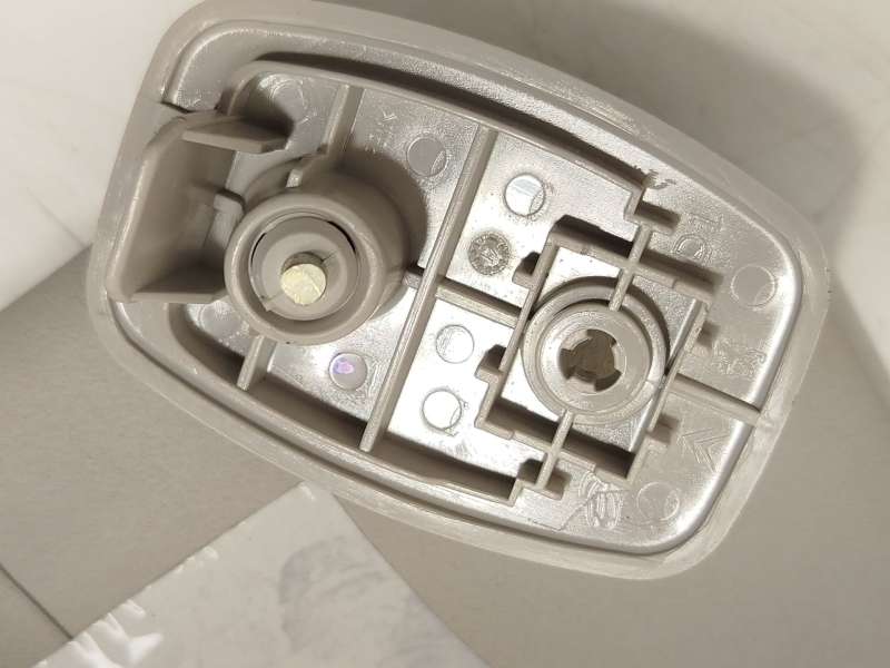 Recambio de parasol derecho para citroën berlingo furgón/monospace (b9) 1.6 bluehdi 100 referencia OEM IAM 8163EY - Blanco 3