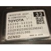 Recambio de convertidor potencia para toyota yaris cross 1.5 hybrid (mxpj10l) referencia OEM IAM G920052330 G92A0K2011 232100443