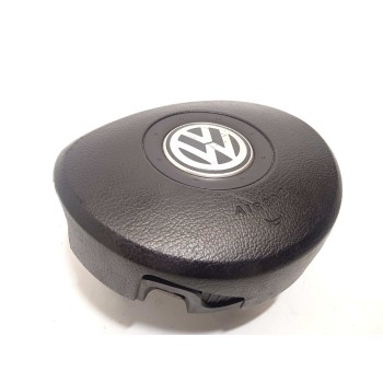 Recambio de airbag delantero izquierdo para volkswagen polo (9n3) advance referencia OEM IAM 1T0880201A  1T0880201A4EC