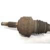 Recambio de transmision trasera izquierda para audi q7 (4l) 3.0 v6 24v tdi referencia OEM IAM 7L0501201  