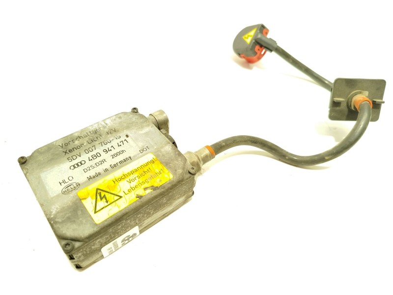 CENTRALITA FAROS XENON 4B0941471 5DV00776015
