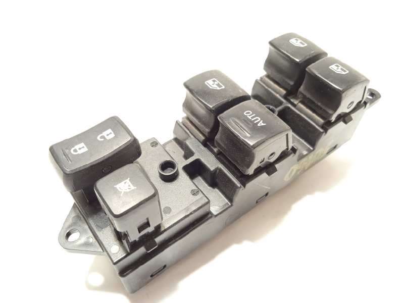 MANDO ELEVALUNAS DELANTERO IZQUIERDO 8608A347 