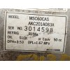 Recambio de compresor aire acondicionado para suzuki swift iii (mz, ez) 1.3 (rs 413) referencia OEM IAM 9520062JA0 9520062JA0000