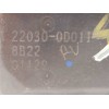 Recambio de caja mariposa para toyota avensis berlina (t25) 1.8 16v cat referencia OEM IAM 220300D011  
