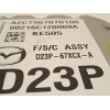 Recambio de modulo electronico para mazda 2 lim. () 1.5 16v cat referencia OEM IAM D23P67XCXA D23P A2C7567070100