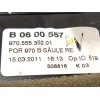 Recambio de aireador para porsche panamera 4 referencia OEM IAM 970555352  