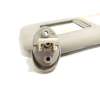 Recambio de parasol derecho para lexus is200 (ds2/is2) 220d referencia OEM IAM 7431053180B0  
