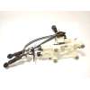 Recambio de palanca cambio para mitsubishi outlander (gf0) motion 4wd referencia OEM IAM 2450A059  