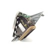 Recambio de aireador para porsche panamera 4 referencia OEM IAM 970553171  