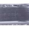 Recambio de refuerzo paragolpes trasero para seat ibiza sc (6p5) 1.2 tsi referencia OEM IAM 6J4807305  
