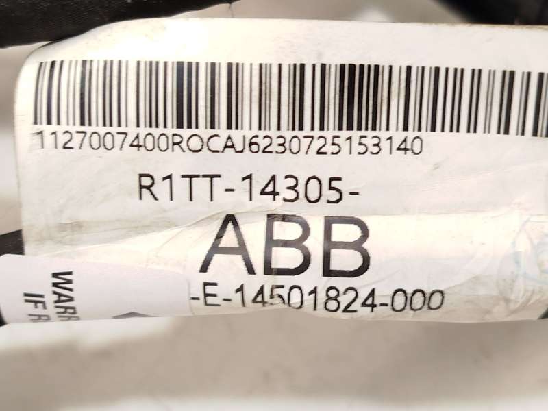 Recambio de modulo electronico para ford puma (j2k, cf7) 1.0 ecoboost mhev referencia OEM IAM R1TT14305ABB 2755733 4