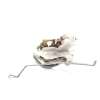 Recambio de cerradura puerta delantera derecha para mitsubishi outlander (cu0w) 2.0 cat referencia OEM IAM MN159236  