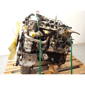 DESPIECE MOTOR D20DT 