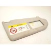 Recambio de parasol derecho para seat ibiza (6p1) reference referencia OEM IAM 6J0857552C 6J0857552C2F4 