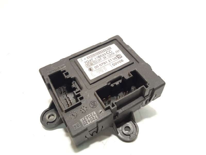MODULO CONFORT 7G9T14B533CC 