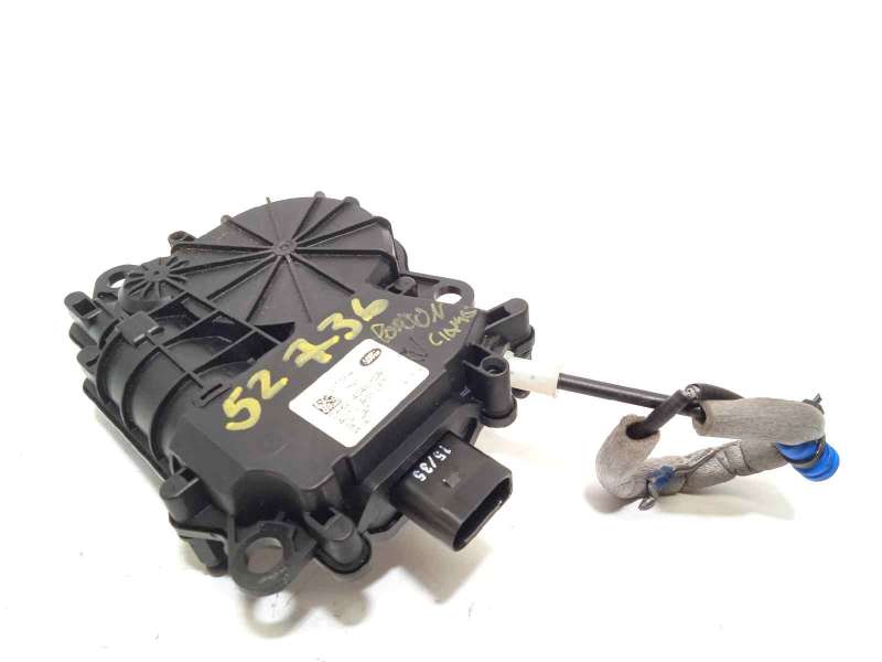 Recambio de motor cierre centralizado porton para land rover discovery sport 2.0 td4 cat referencia OEM IAM DK62404C10AA LR09555 - Azul