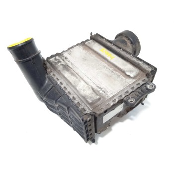 Recambio de intercooler para mercedes-benz clase c (w205) lim. c 220 cdi bluetec (205.004) referencia OEM IAM A6510901800  65109