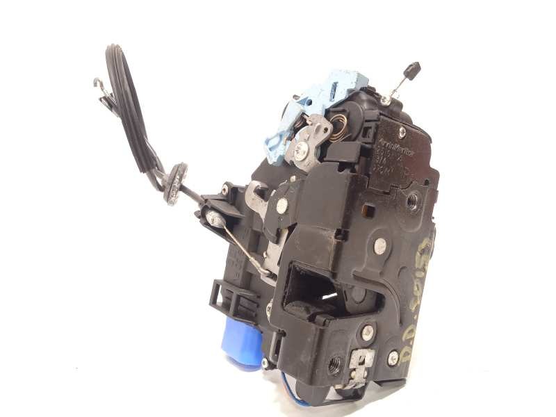 CERRADURA PUERTA DELANTERA DERECHA 3D1837016AC 