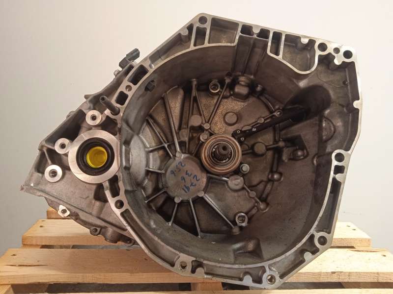 Recambio de caja cambios para renault express furgón/monospace 1.5 blue dci 75 (f6aa) referencia OEM IAM TL4374 320101538R