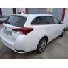 toyota auris touring sports (e18) del año 2015
