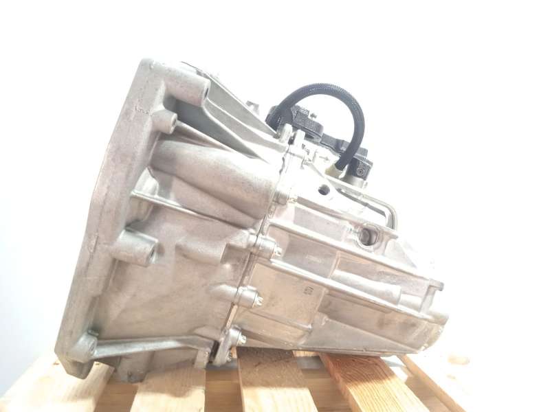 Recambio de caja cambios para renault express furgón/monospace 1.5 blue dci 75 (f6aa) referencia OEM IAM TL4374 320101538R 2