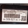 Recambio de cuadro instrumentos para citroën berlingo shine m referencia OEM IAM 9830952180  