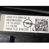 Recambio de piloto trasero derecho interior para opel mokka x business start/stop referencia OEM IAM 9833944580  2SA01499502