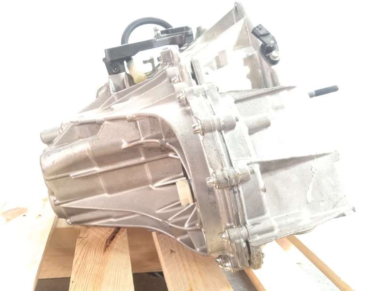 Recambio de caja cambios para renault express furgón/monospace 1.5 blue dci 75 (f6aa) referencia OEM IAM TL4374 320101538R 4