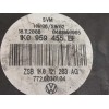 Recambio de electroventilador para volkswagen touran (1t2) advance referencia OEM IAM 1K0959455EF 1K0121205AA 1K0121203AG