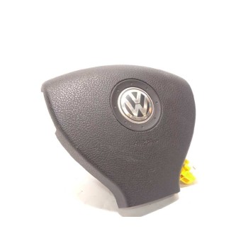 Recambio de airbag delantero izquierdo para volkswagen touran (1t2) advance referencia OEM IAM 5N0880201 5N08802011QB 