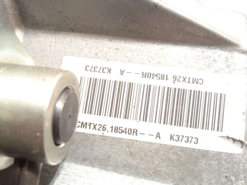 Recambio de caja cambios para renault express furgón/monospace 1.5 blue dci 75 (f6aa) referencia OEM IAM TL4374 320101538R 5