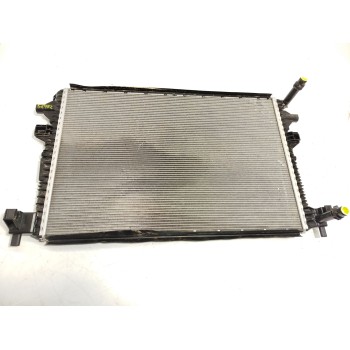 Recambio de radiador agua para seat arona (kj7, kjp) 1.0 tsi referencia OEM IAM 2Q0121253S  
