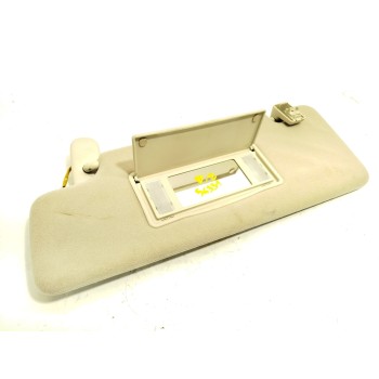 Recambio de parasol izquierdo para land rover range rover sport i (l320) 2.7 d 4x4 referencia OEM IAM EDQ500832NUG  