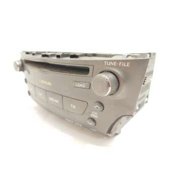 SISTEMA AUDIO / RADIO CD 8612053400 