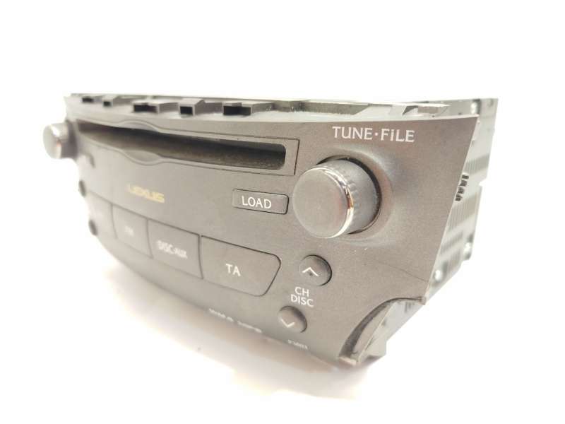 SISTEMA AUDIO / RADIO CD 8612053400 