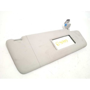 Recambio de parasol derecho para volkswagen touran (1t2) advance referencia OEM IAM 6Q0857552E  