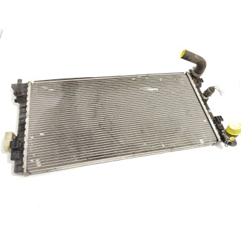 Recambio de radiador agua para seat ibiza (6p1) reference referencia OEM IAM 6R0121253A  