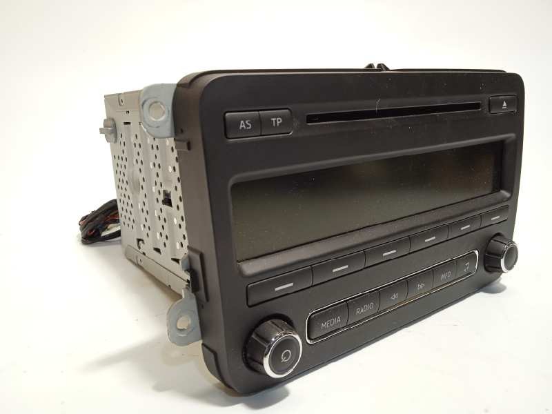 SISTEMA AUDIO / RADIO CD 5J0035161G 28390522