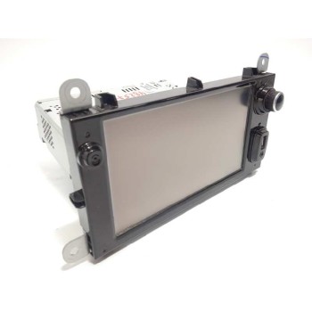 Recambio de pantalla multifuncion para renault clio iv zen referencia OEM IAM 281158699R  LAN5210WR4