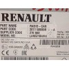 Recambio de pantalla multifuncion para renault clio iv zen referencia OEM IAM 281158699R  LAN5210WR4